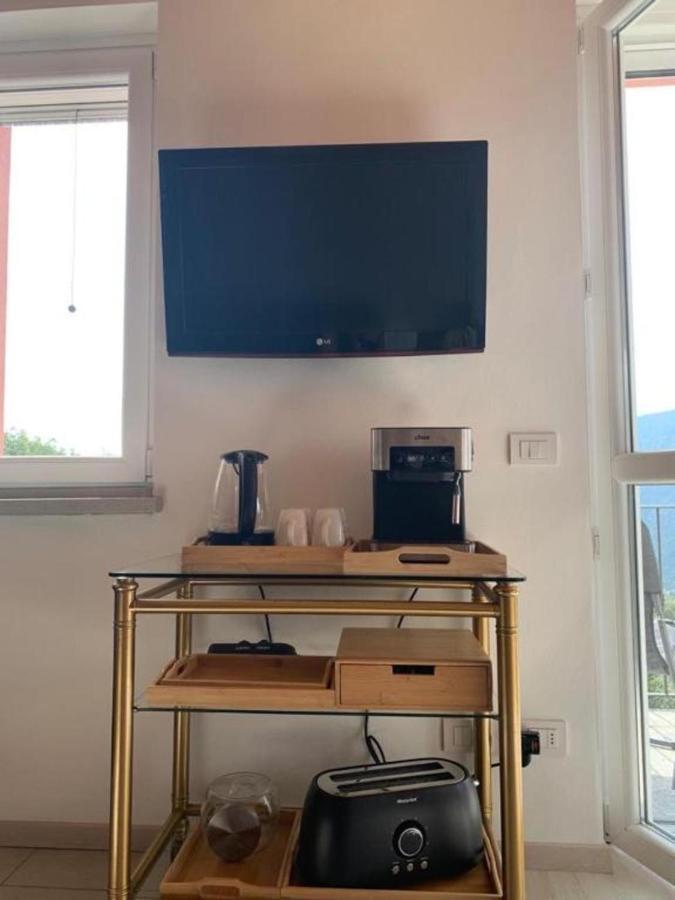 Casa Vista Monte Rosa Appartement Toceno Buitenkant foto